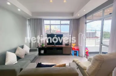 Apartamento com 4 quartos à venda no Prado, Belo Horizonte 