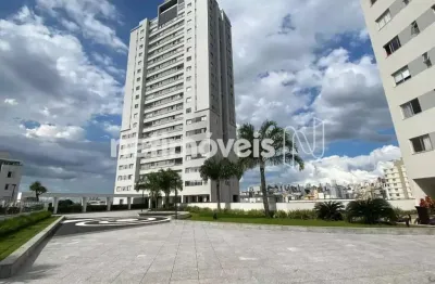 Apartamento com 3 quartos à venda na Rua Açucenas, Nova Suíssa, Belo Horizonte