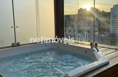 Cobertura com 3 quartos à venda no Salgado Filho, Belo Horizonte 