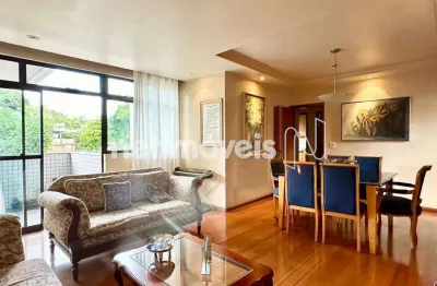 Apartamento com 3 quartos à venda na Avenida Ressaca, Coração Eucarístico, Belo Horizonte