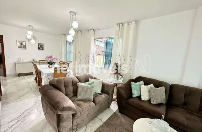 Apartamento com 4 quartos à venda na Rua Minerva, Caiçara-Adelaide, Belo Horizonte