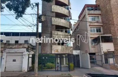 Apartamento com 4 quartos à venda na Rua Oeste, Calafate, Belo Horizonte