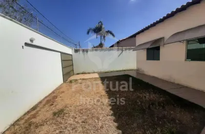 Casa com 3 dormitórios para locação, jardim europa, uberlandia - mg
