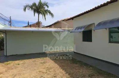 Casa com 3 dormitórios para locação, jardim europa, uberlandia - mg