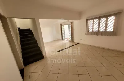 Casa com 3 dormitórios para locação, osvaldo rezende, uberlandia - mg