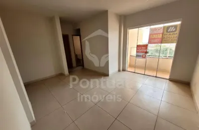 Apartamento com 2 4 sendo 1 suite para locação, uberlandia - mg