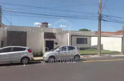 Casa comercial com 3 dormitórios para locação, fundinho, uberlandia - mg