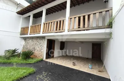 Casa com 6 dormitórios para locação, tabajaras, uberlandia - mg
