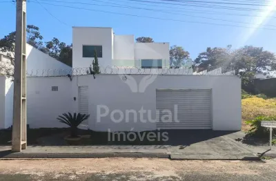 Casa com 5 dormitórios para locação, jardim karaíba, uberlandia - mg