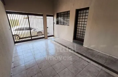 Casa com 3 dormitórios para locação, tibery, uberlandia - mg