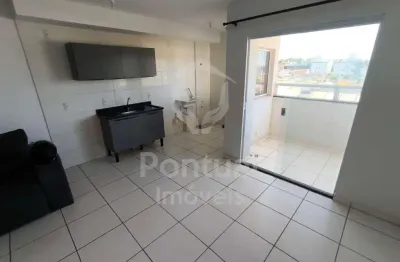 Apartamento com 2 dormitórios para locação, jardim brasilia, uberlandia - mg