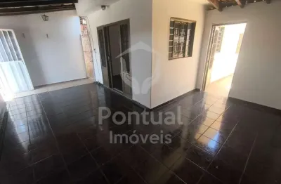 Casa com 2 dormitórios para locação, lagoinha, uberlandia - mg