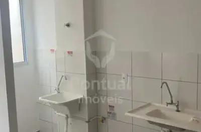 Apartamento com 2 dormitórios para locação, gávea, uberlandia - mg