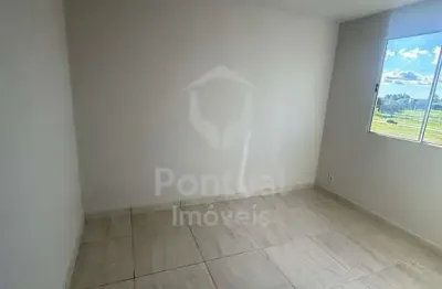 Apartamento à venda, residencial pequis, sem entrada pelo mcmv uberlandia - mg