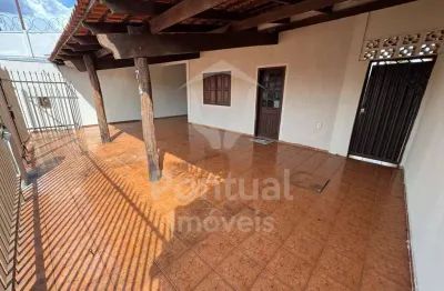 Casa para aluguel, 4 quartos, 3 vagas, morumbi - uberlandia mg