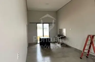 Oportunidade casa nova à venda - início do bairro novo mundo – uberlândia