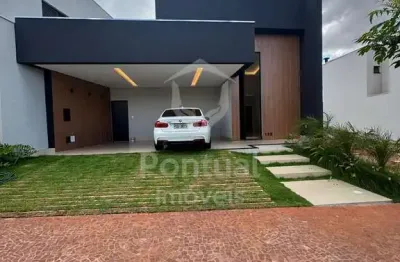 Casa 3 suites design exclusivo, no condomínio raros-  alto umuarama