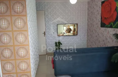Loft reformado à venda no jardim patrícia, uberlândia – condomínio com elevador