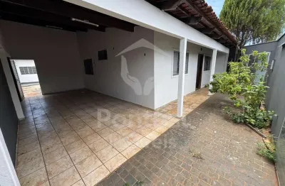 Casa com 3 dormitórios 1 suite para locação, planalto, uberlandia - mg