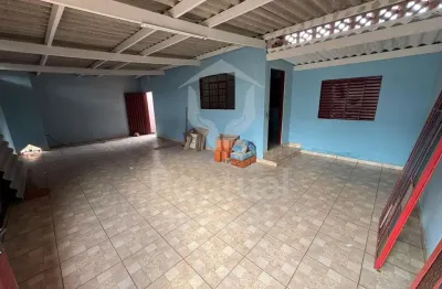 Casa com 3 dormitórios para locação, segismundo pereira, uberlandia - mg