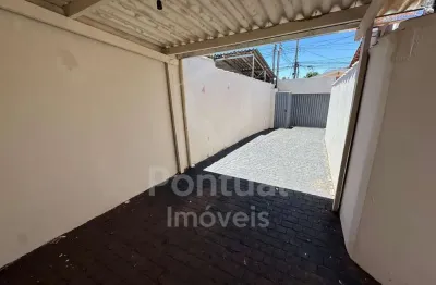 Casa com 2 dormitórios para locação, martins, uberlandia - mg
