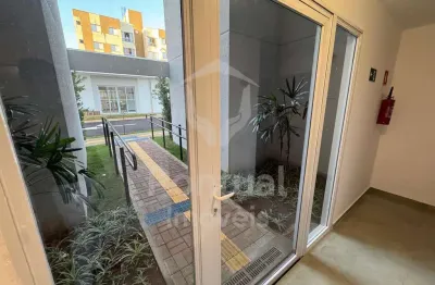 Apartamento com 2 dormitórios para locação, jardim holanda, uberlandia - mg