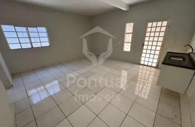 Casa com 2 dormitórios para locação, jardim europa, uberlandia - mg