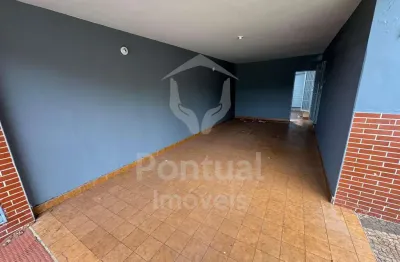 Casa com 3 dormitórios para locação, centro, uberlandia - mg