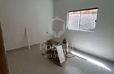 Casa com 2 dormitórios sendo 1 suite à venda, são jorge, uberlandia - mg