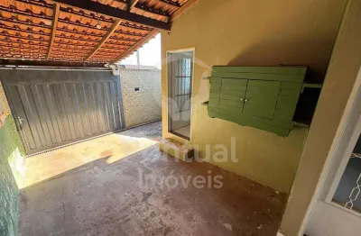 Casa com 2 dormitórios para locação, jardim brasília, uberlandia - mg