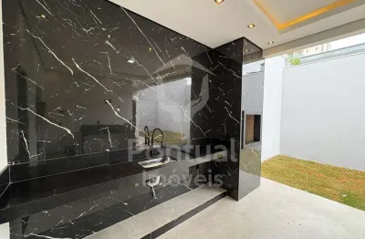 Casa nova, moderna e completa à venda no jardim botânico, próximo ao hospital municipal