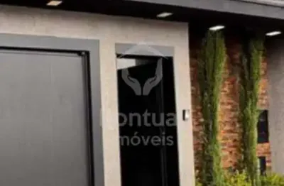 Casa com 2 quartos , sendo uma suíte  à venda, jardim patricia, uberlandia - mg