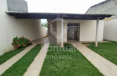 Casa com 2 dormitórios para locação, jardim europa, uberlandia - mg