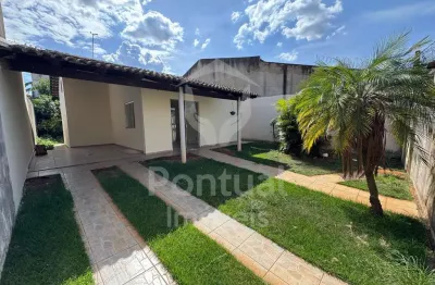 Casa com 2 dormitórios para locação, jardim europa, uberlandia - mg