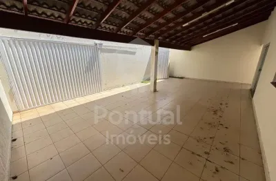 Casa com 3 dormitórios para locação, nova uberlândia, uberlandia - mg