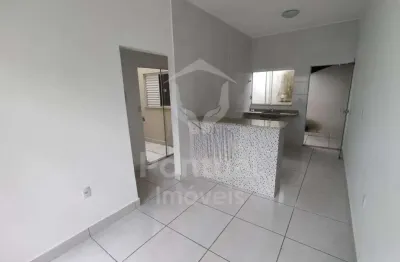 Casa com 2 dormitórios para locação, brasil, uberlandia - mg