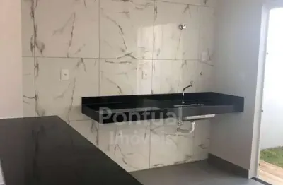 Casa com 2 quartos à venda em São Jorge, Uberlândia 