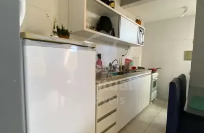 Apartamento com 2 dormitórios à venda, pampulha, uberlandia - mg