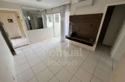 Apartamento com 2 dormitórios para locação, pampulha, uberlandia - mg