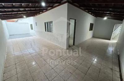 Casa com 3 dormitórios, 1 suite para locação, saraiva, uberlandia - mg