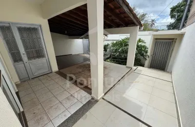Casa com 3 dormitórios, 1 suite para locação, pampulha, uberlandia - mg