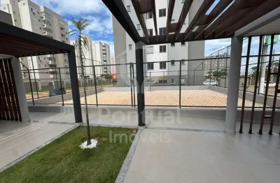 Apartamento com 2 dormitórios para locação, laranjeiras, uberlandia - mg