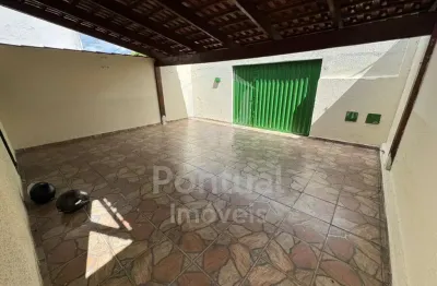 Casa com 2 dormitórios para locação, Dona Zulmira, UBERLANDIA - MG