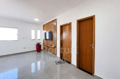 Casa com 3 quartos à venda no Jardim Brasília, Uberlândia 