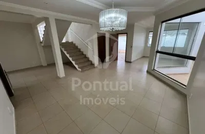 Casa com 3 quartos para alugar no Jardim Karaíba, Uberlândia 