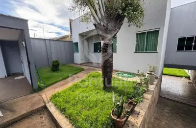 Casa com 3 dormitórios para locação, Nova Uberlândia, UBERLANDIA - MG