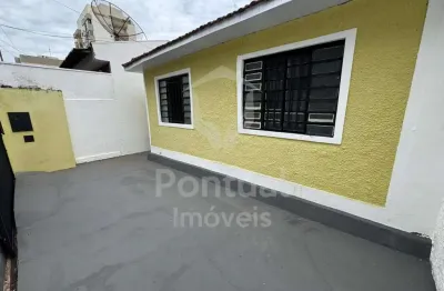 Casa com 3 dormitórios para locação, Saraiva, UBERLANDIA - MG
