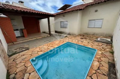 Casa com 3 dormitórios para locação, Jardim Holanda, UBERLANDIA - MG
