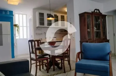 Apartamento mobiliado de 2 quartos em são francisco