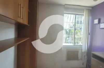 Apartamento com 2 quartos à venda na Rua Martins Torres, 307, Santa Rosa, Niterói